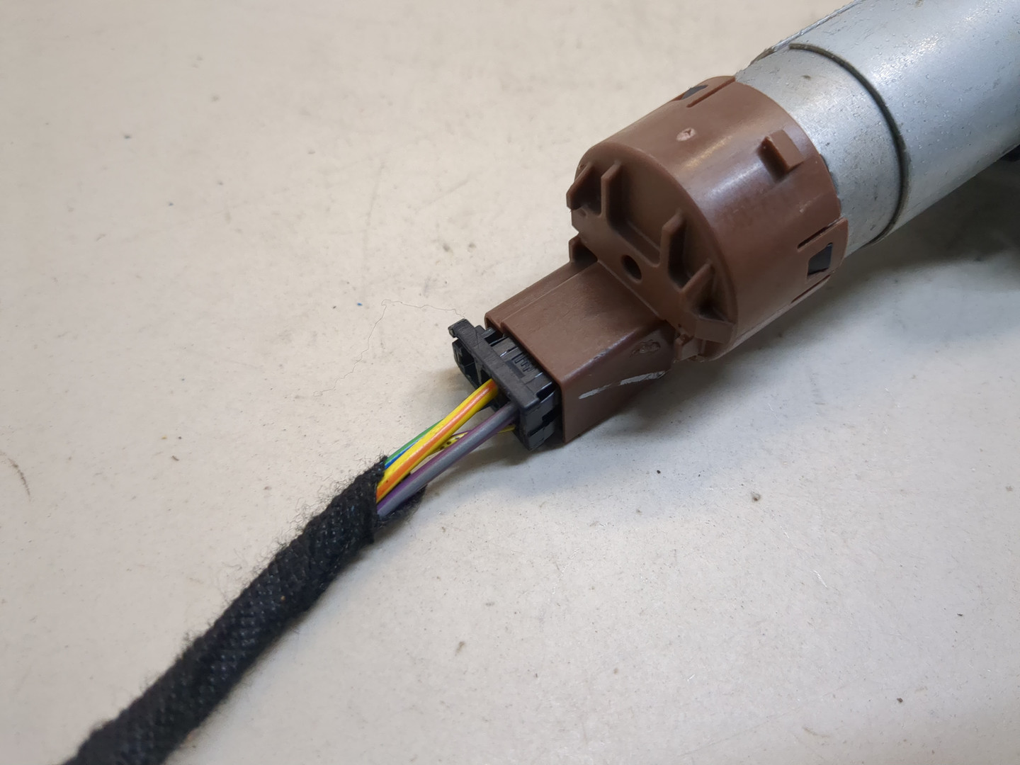 Блок электронный