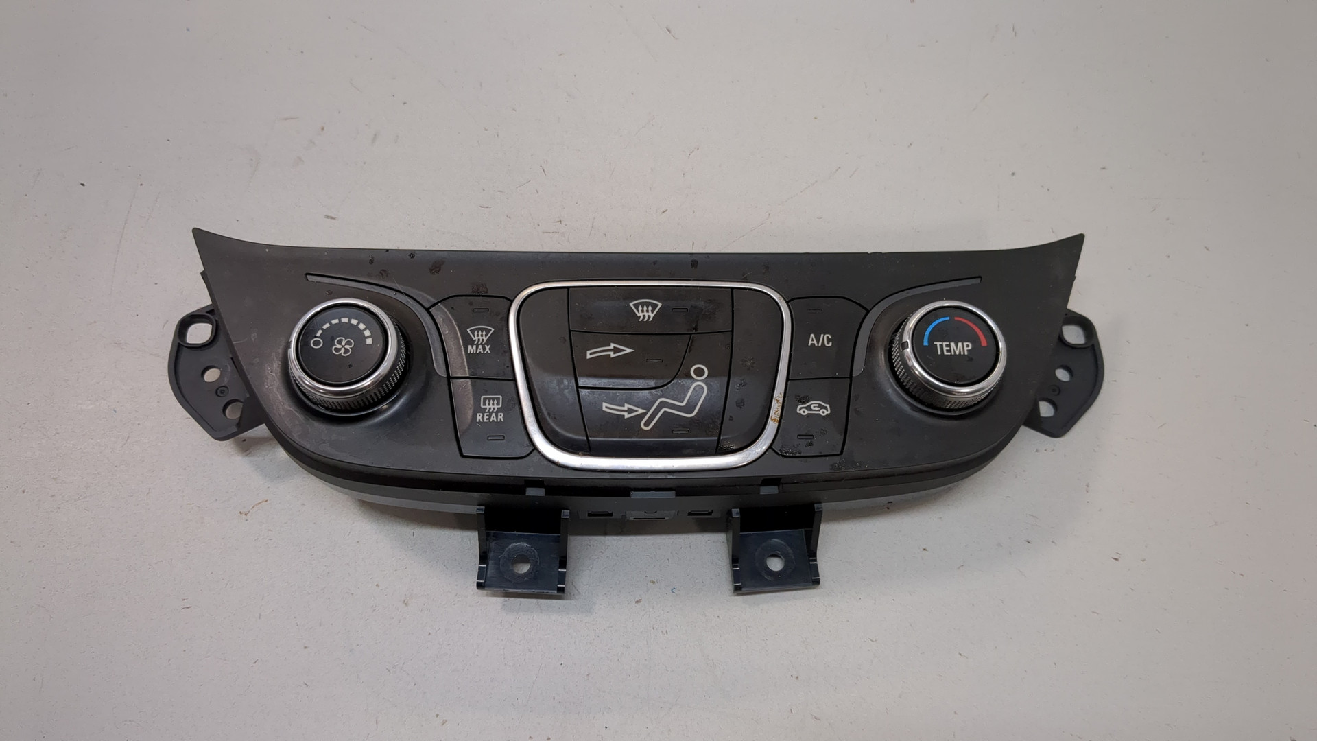 Переключатель отопителя