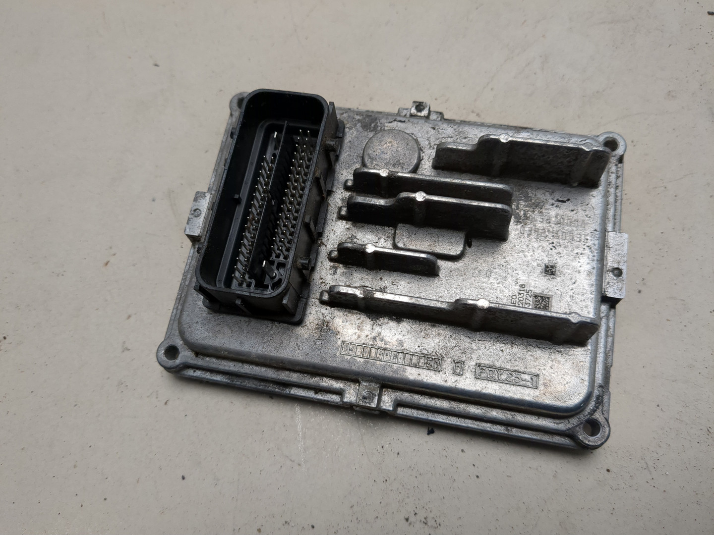 Блок управления АКПП