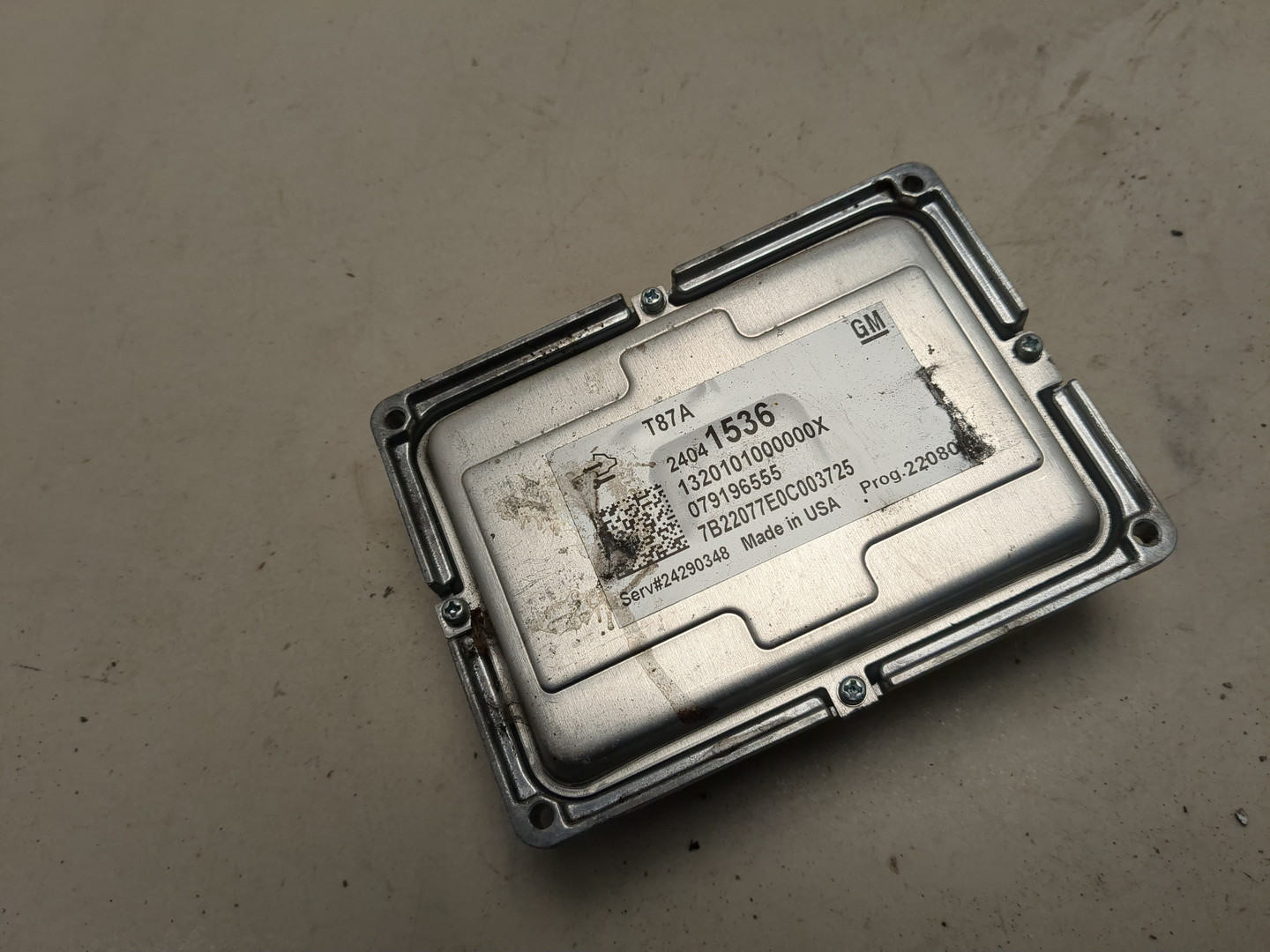 Блок управления АКПП