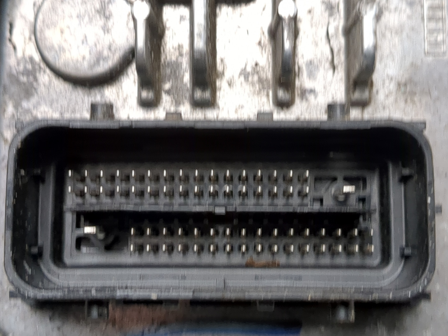 Блок управления АКПП