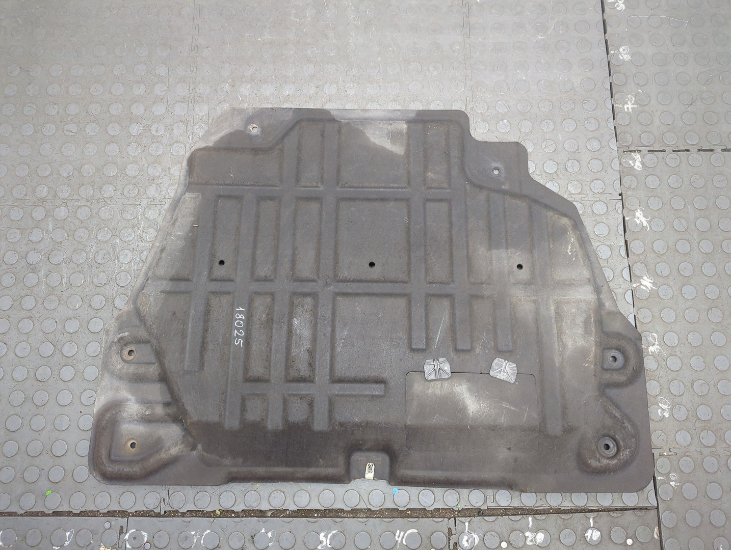 Защита картера