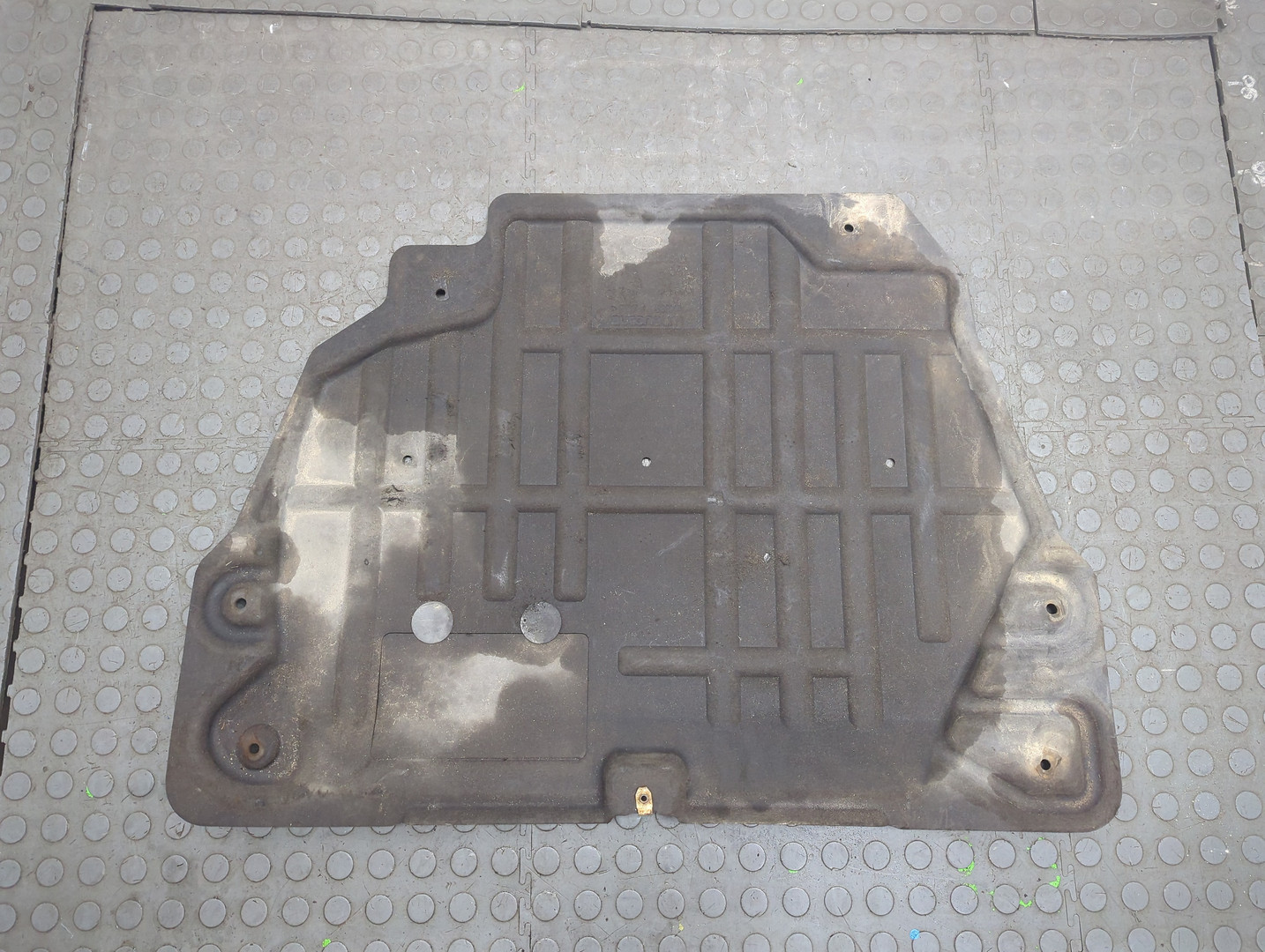 Защита картера