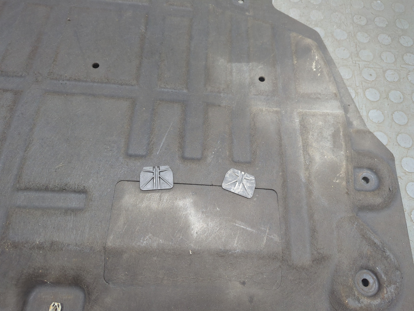 Защита картера