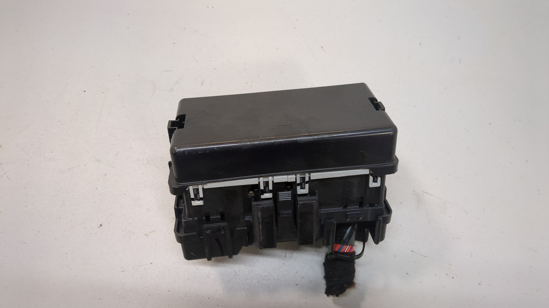 Блок предохранителей