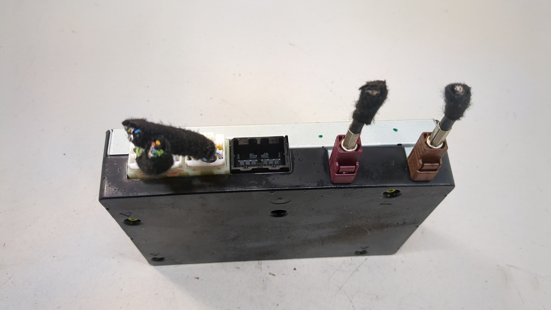 Блок электронный