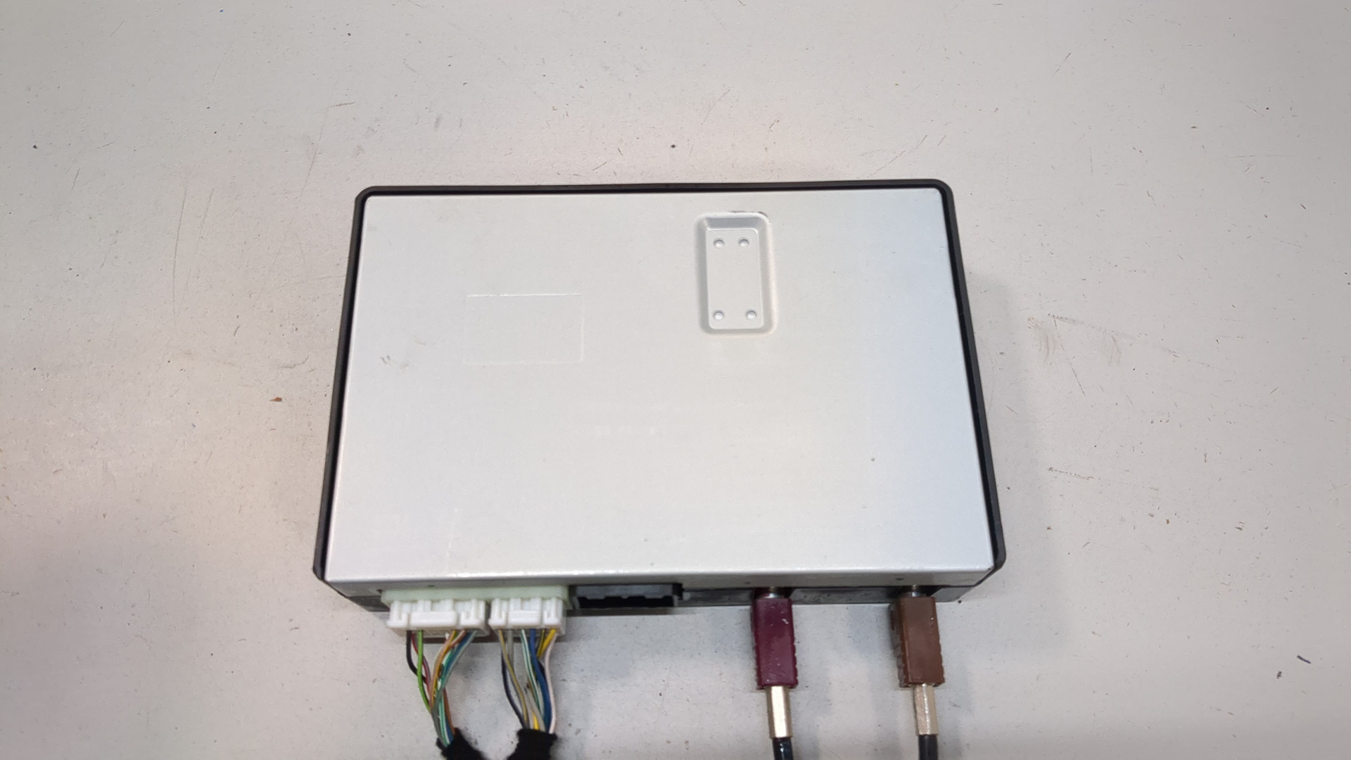 Блок электронный