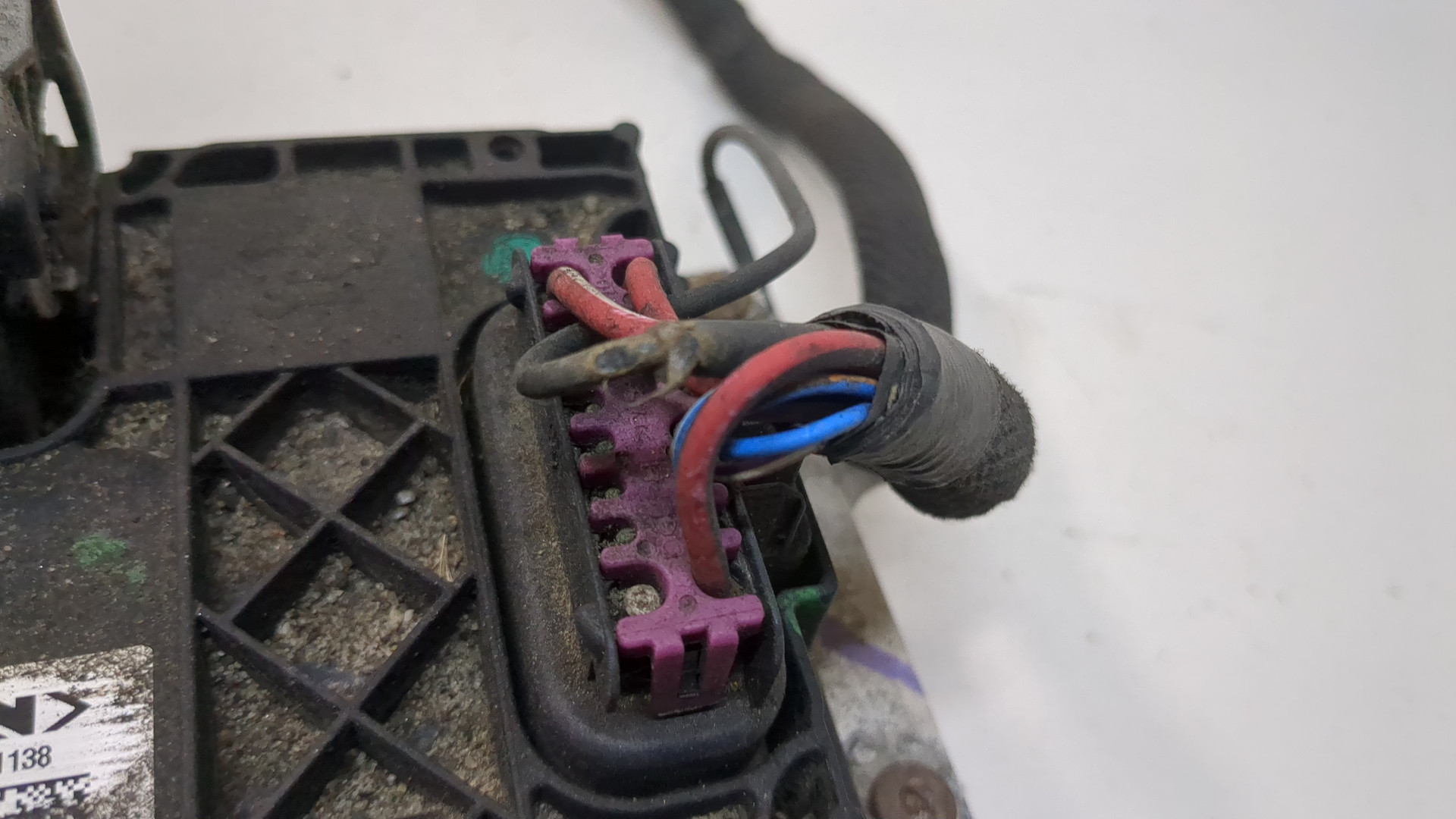 Блок управления блокировкой дифференциала/4WD