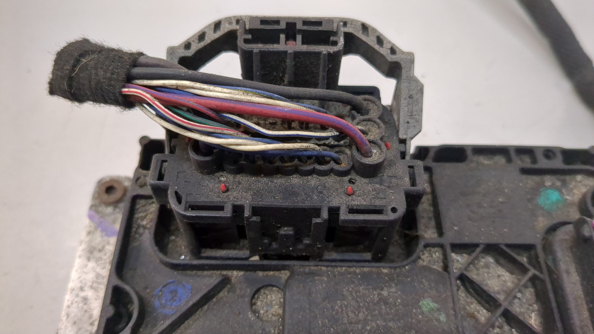 Блок управления блокировкой дифференциала/4WD