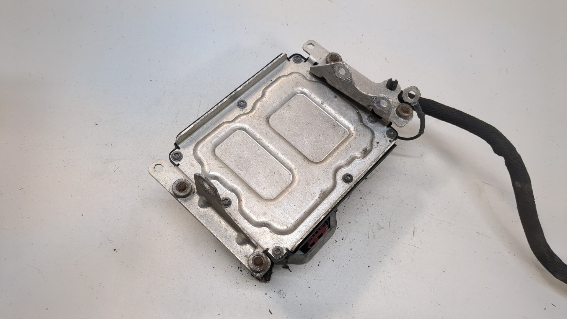 Блок управления блокировкой дифференциала/4WD