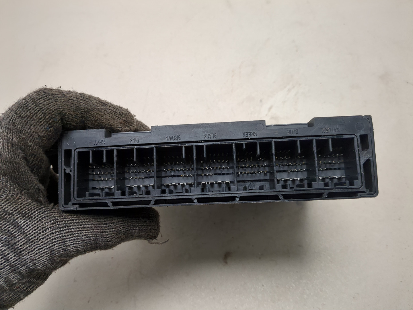 Блок электронный