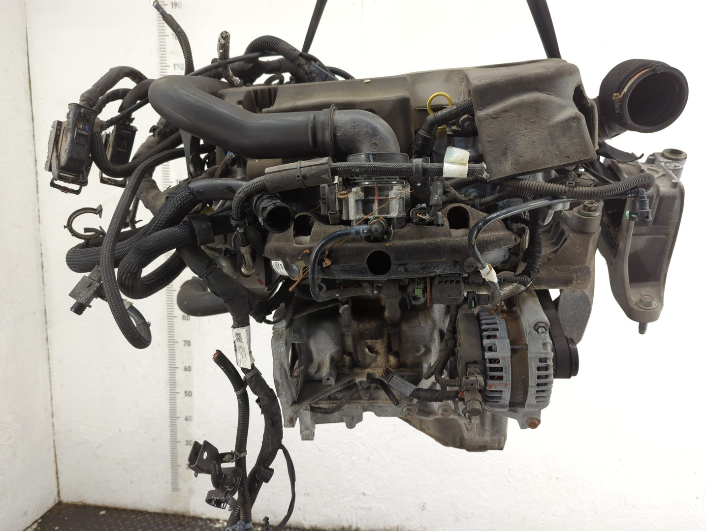 Двигатель (ДВС)