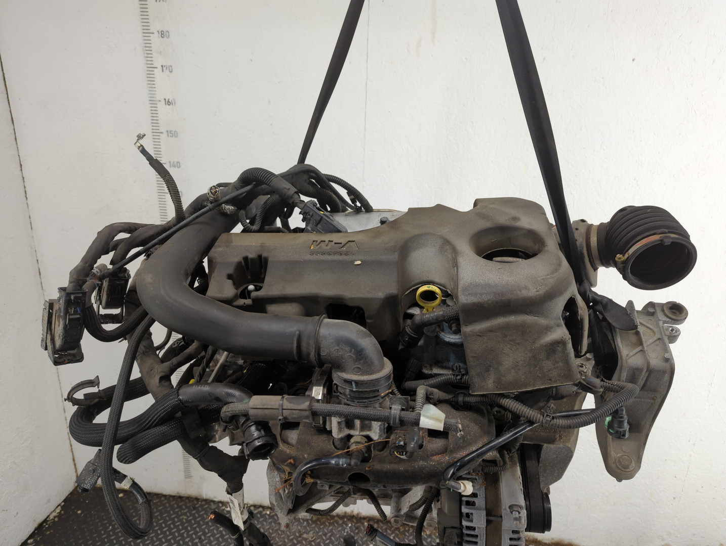 Двигатель (ДВС)