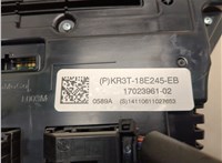 KR3T18E245EB Панель управления магнитолой Ford Mustang 2017-2023 20877570 #3