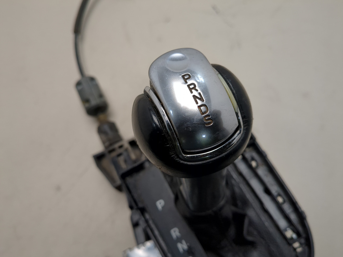 Кулиса МКПП / АКПП