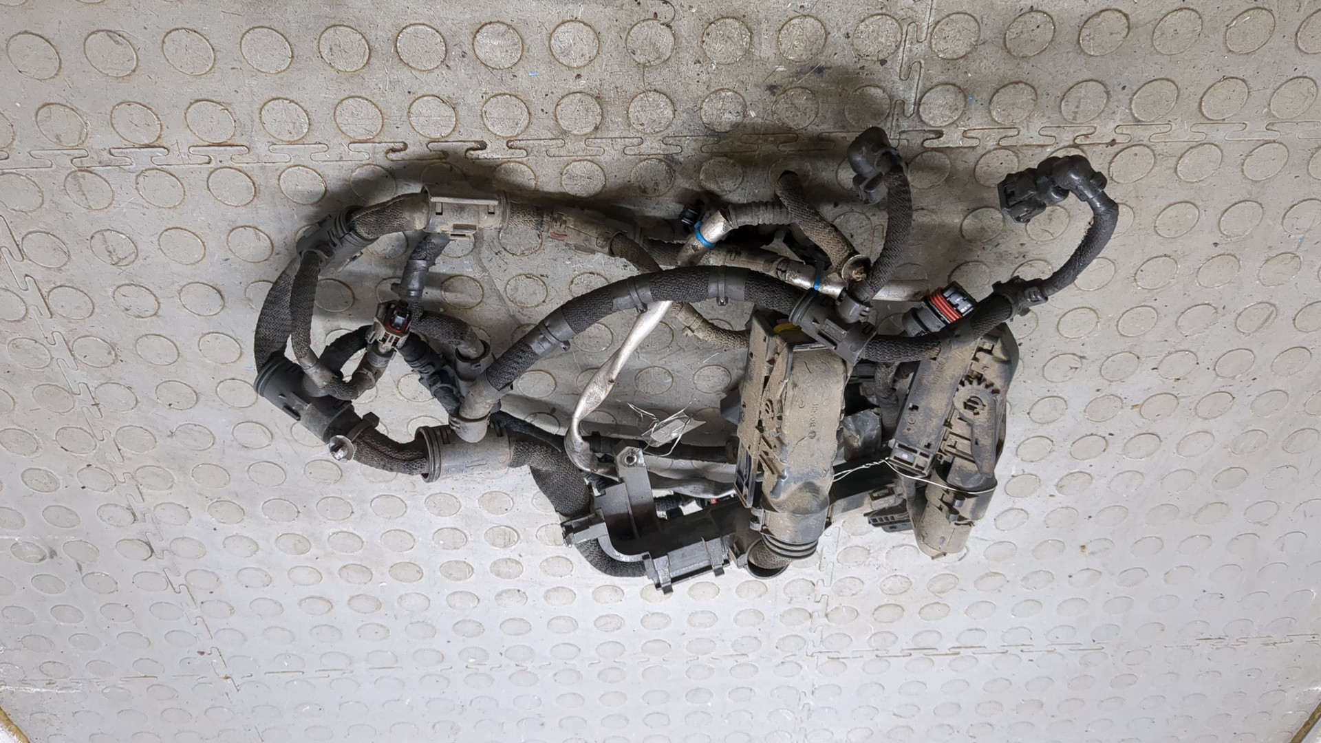 Проводка (коса)