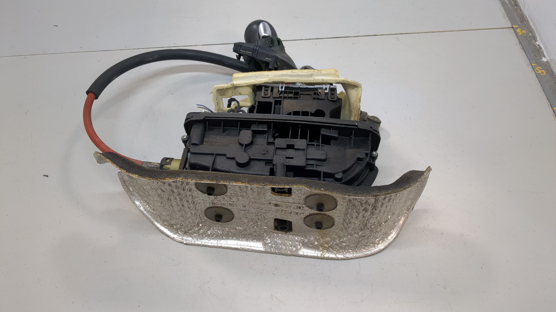 Кулиса МКПП / АКПП