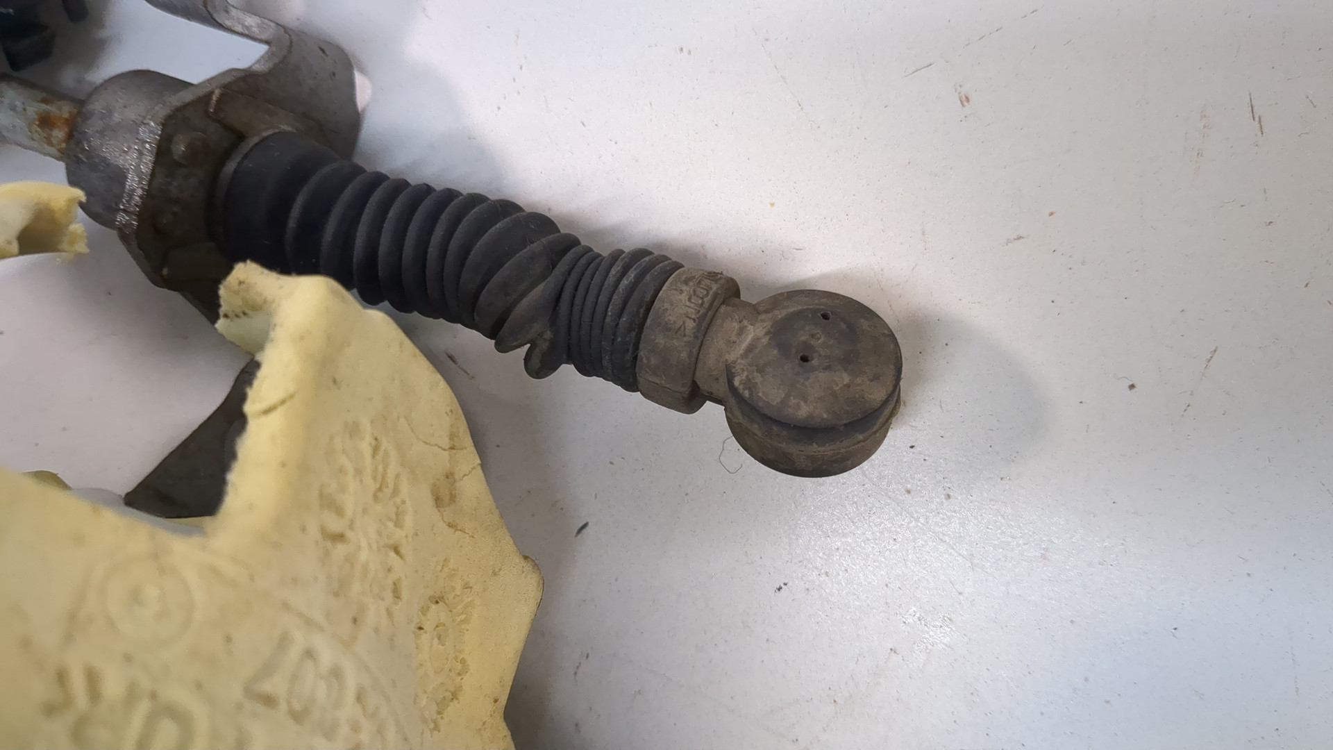 Кулиса МКПП / АКПП