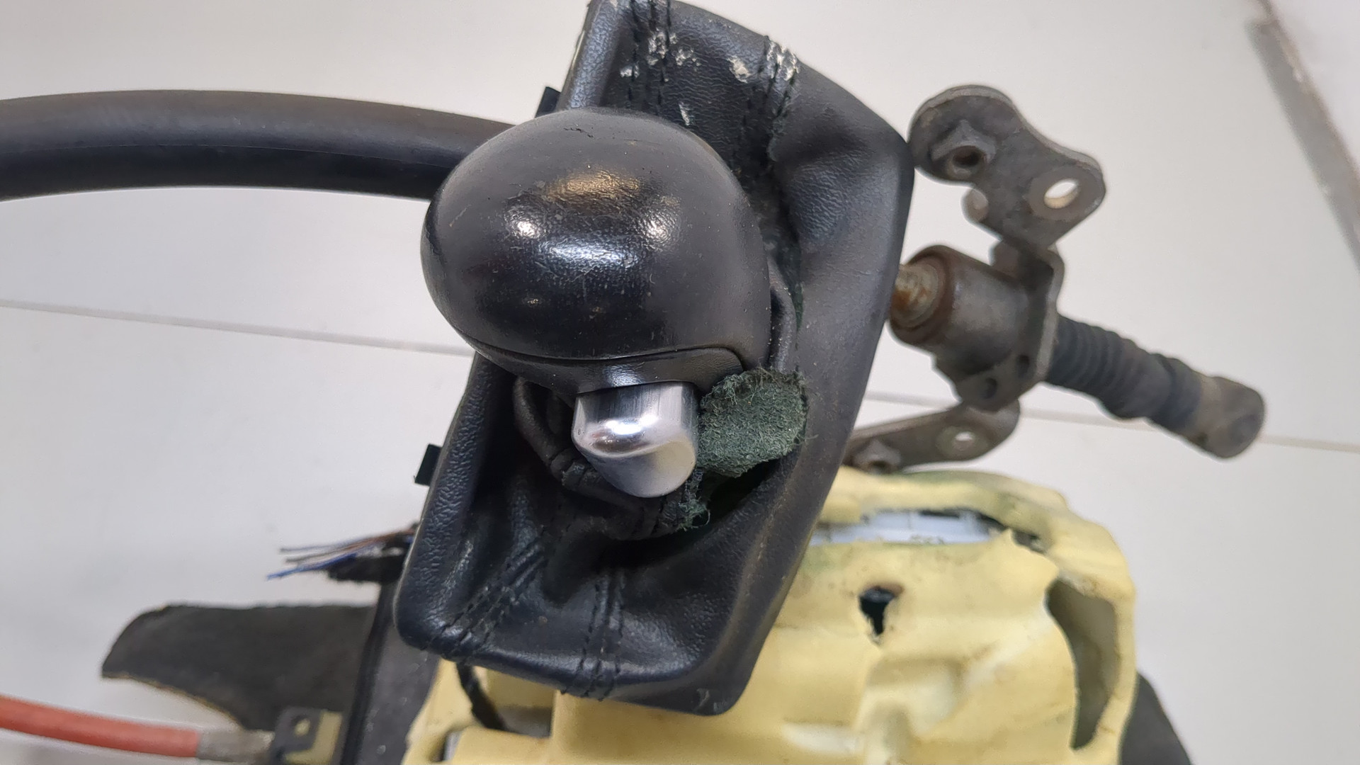 Кулиса МКПП / АКПП