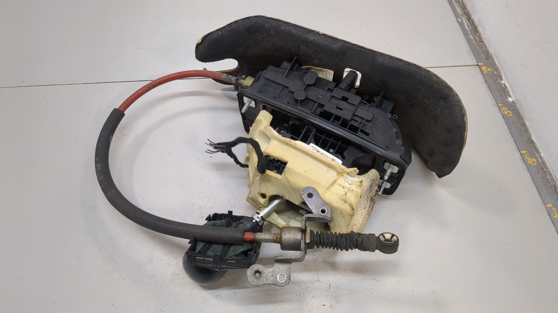 Кулиса МКПП / АКПП