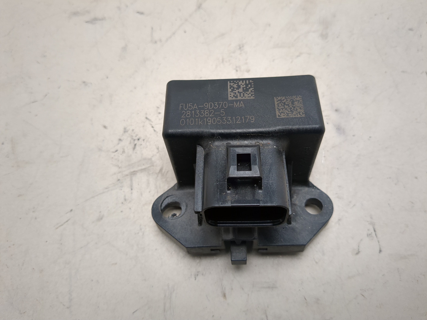 Блок электронный