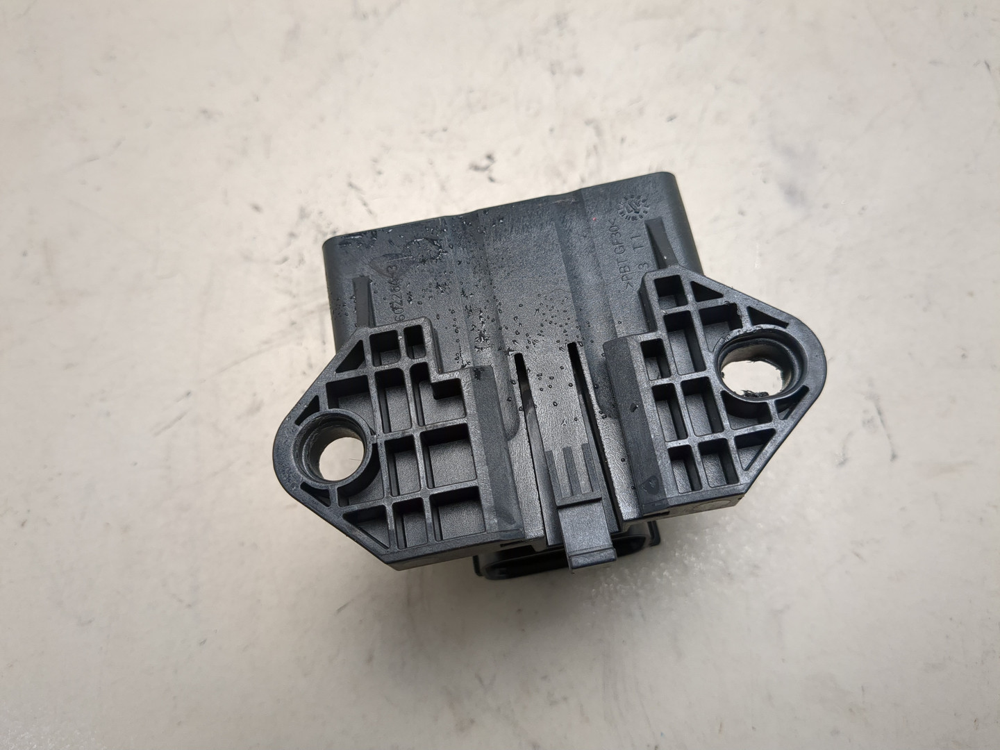 Блок электронный