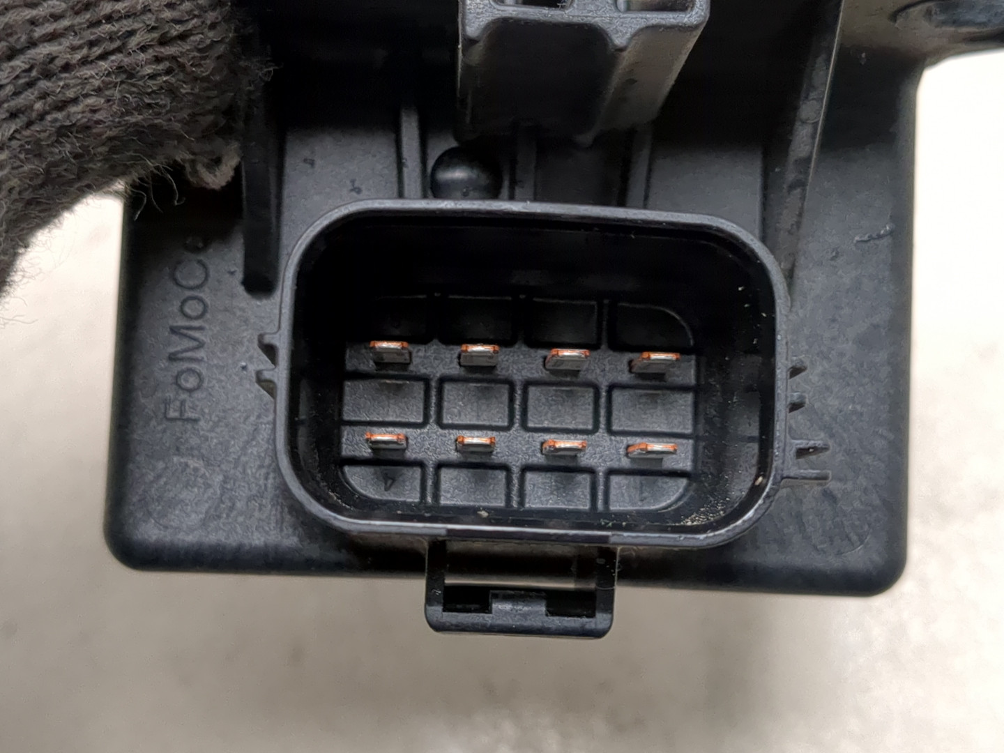 Блок электронный