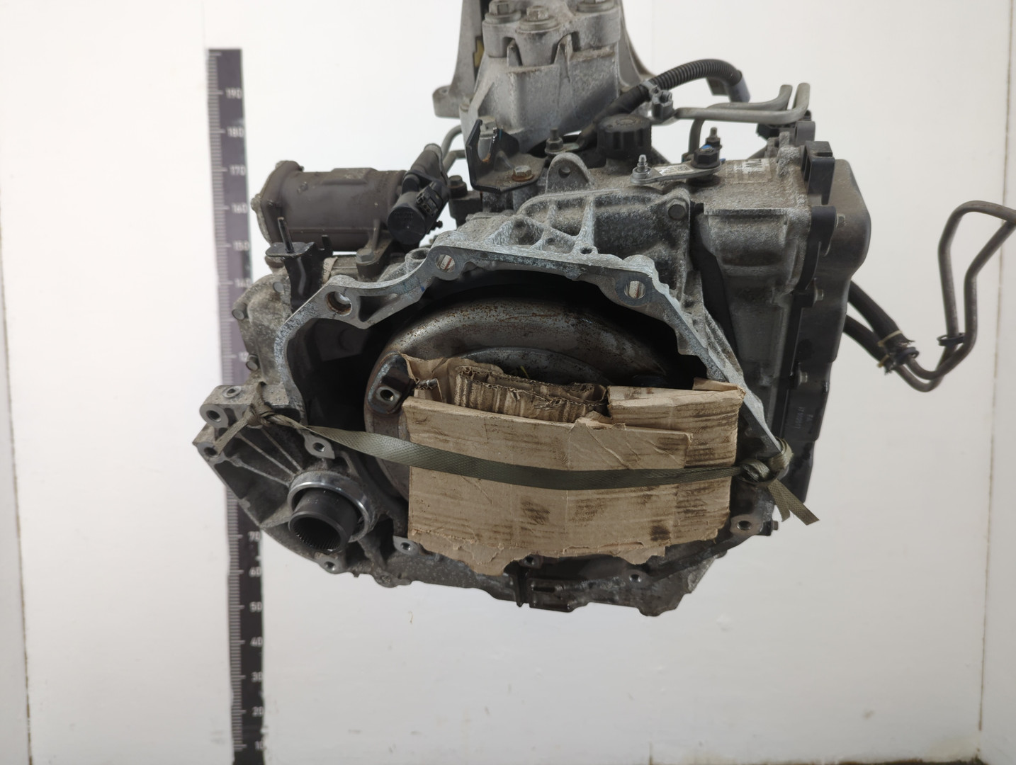 АКПП (автоматическая коробка переключения передач)