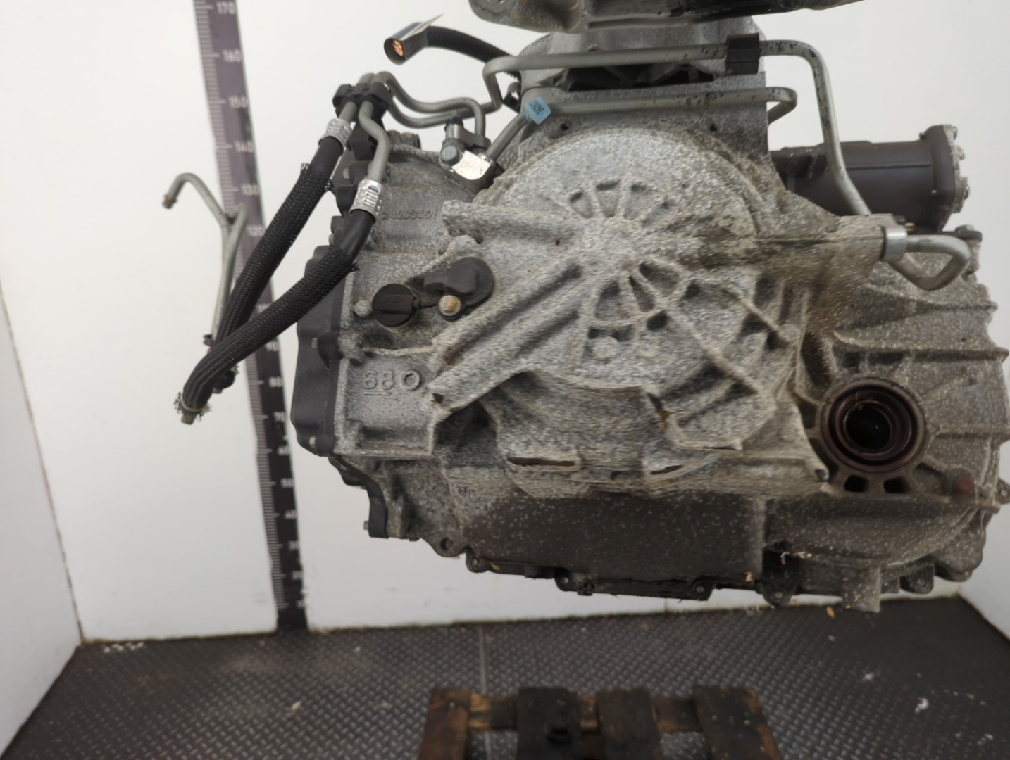 АКПП (автоматическая коробка переключения передач)