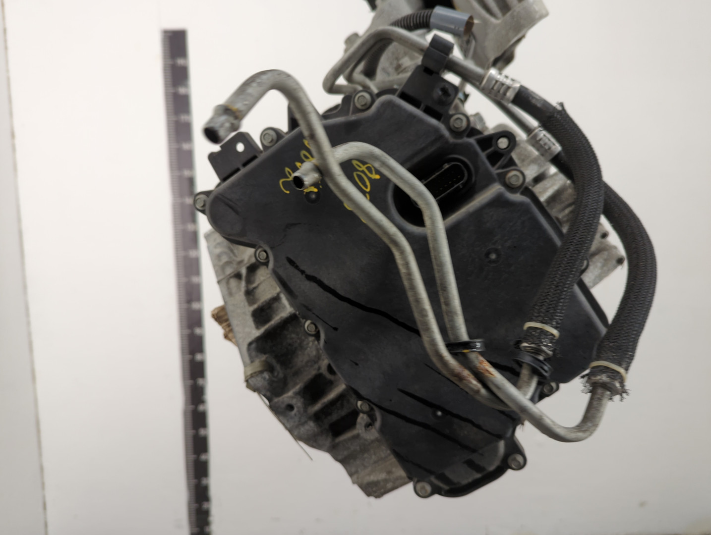 АКПП (автоматическая коробка переключения передач)