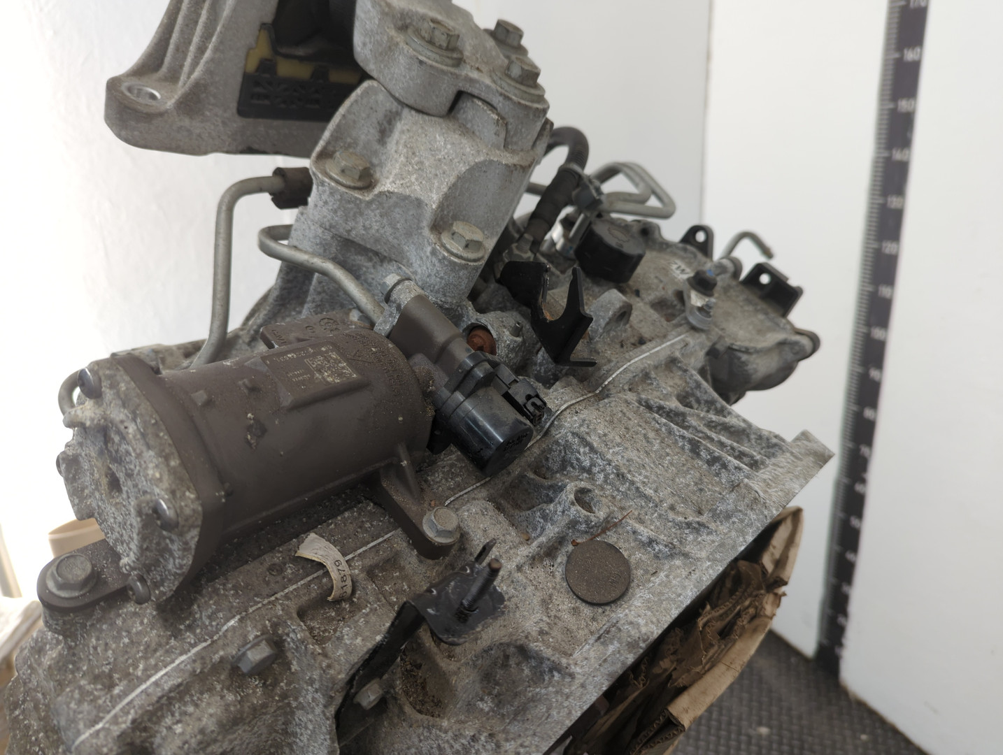 АКПП (автоматическая коробка переключения передач)