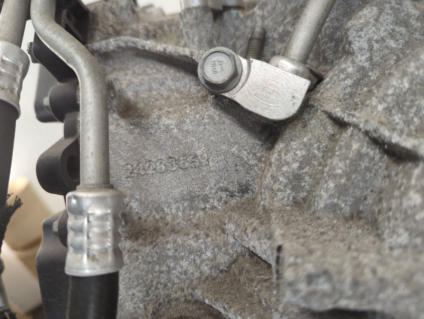 АКПП (автоматическая коробка переключения передач)