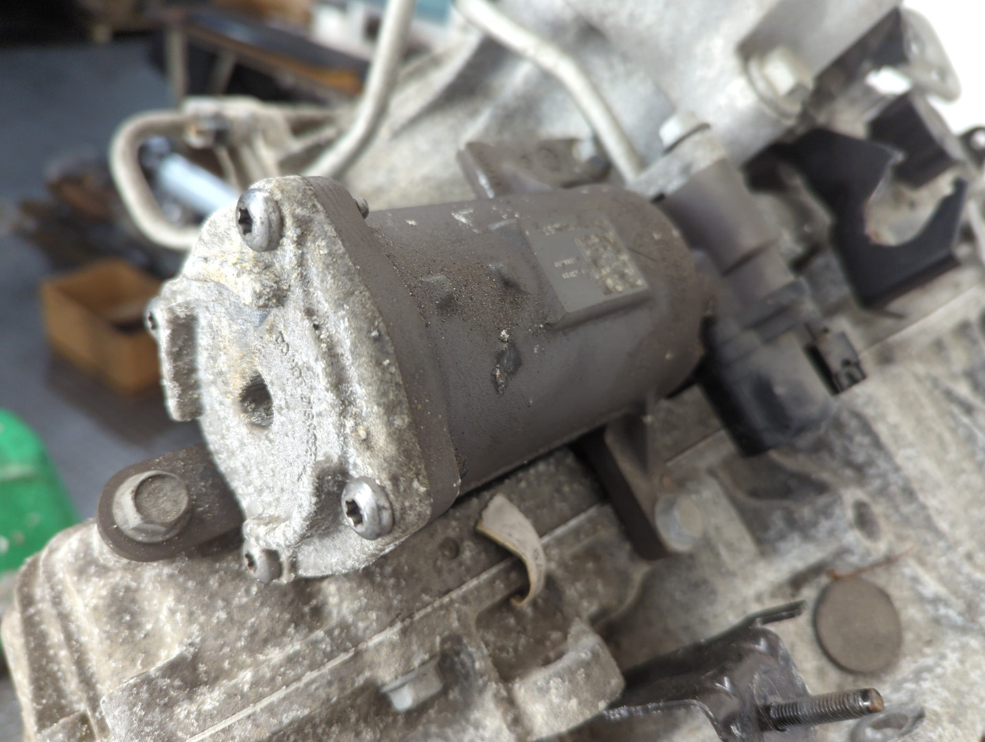 АКПП (автоматическая коробка переключения передач)