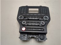 FR3T18E243 Панель управления магнитолой Ford Mustang 2014-2017 20877801 #1