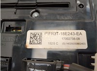 FR3T18E243 Панель управления магнитолой Ford Mustang 2014-2017 20877801 #3