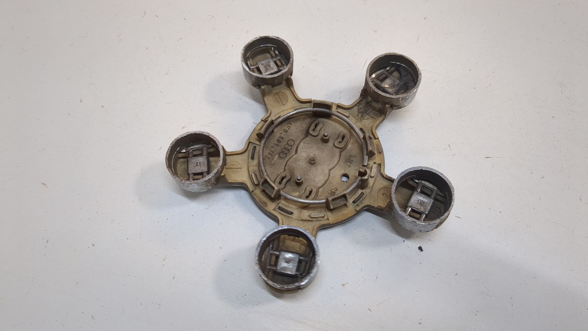 Колпак декоративный