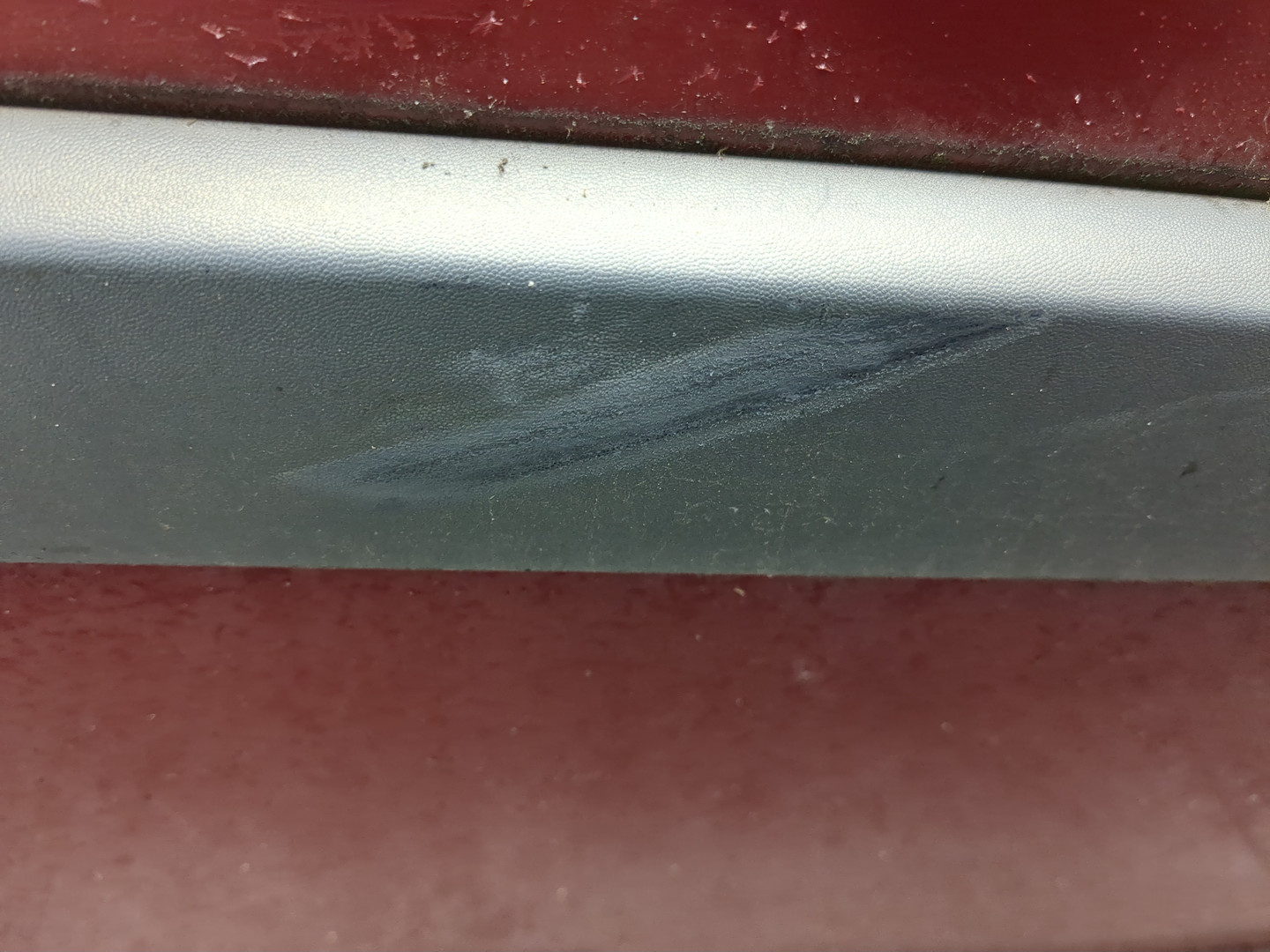 Дверь передняя правая