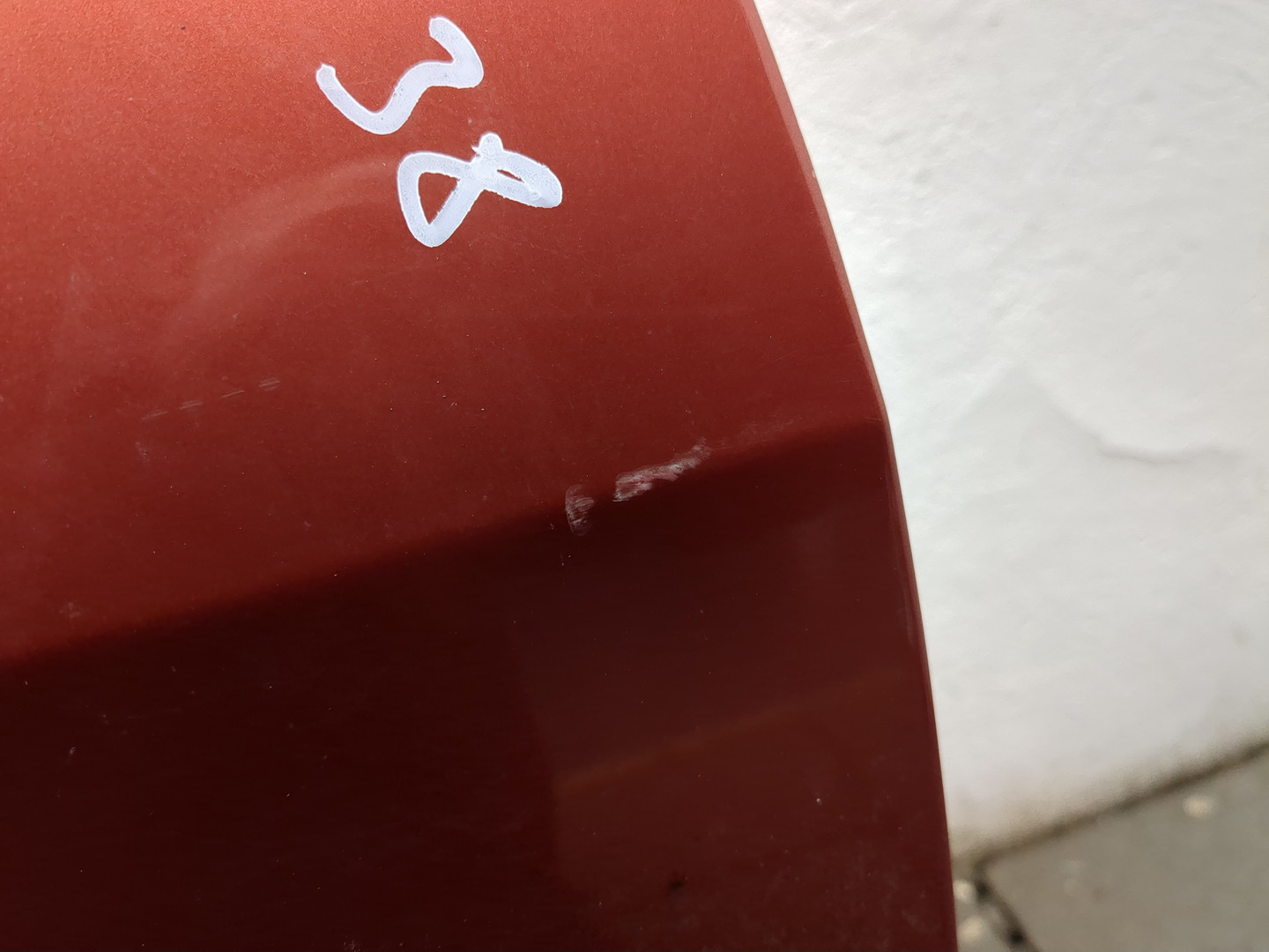 Дверь передняя правая