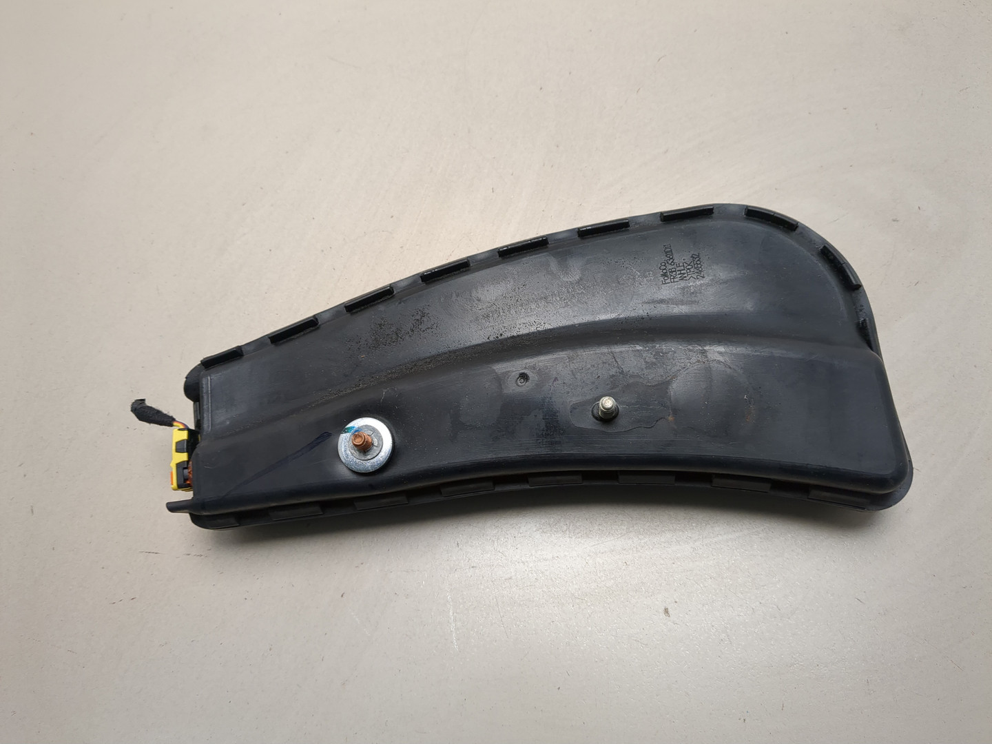 Подушка безопасности боковая (в сиденье)