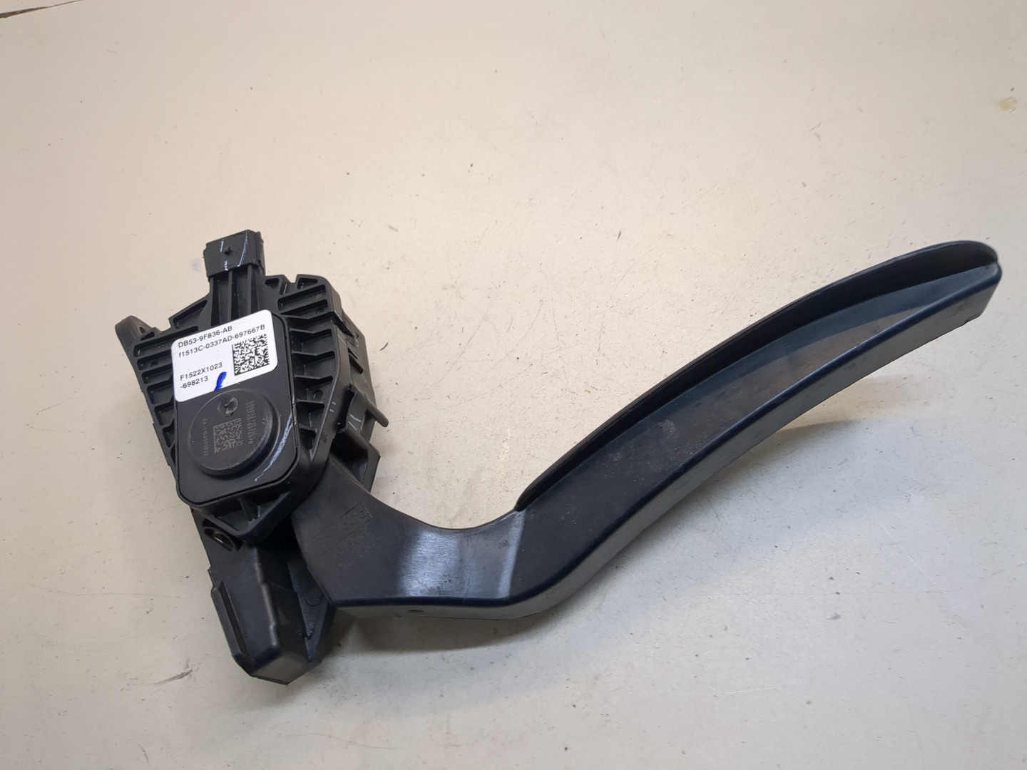 Педаль газа