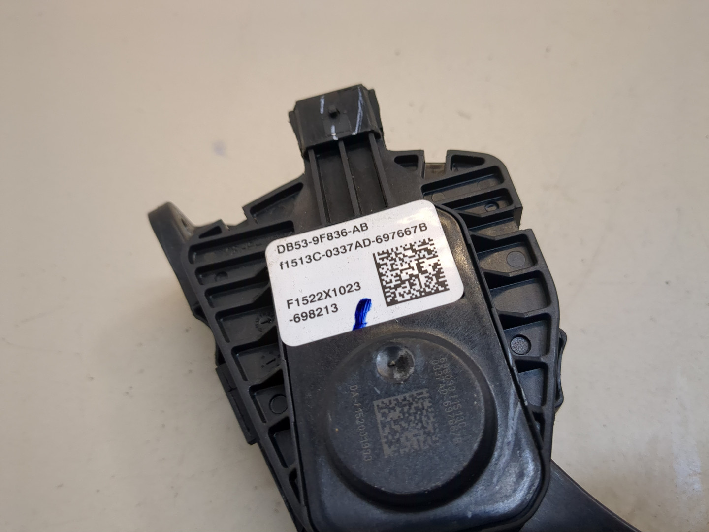 Педаль газа