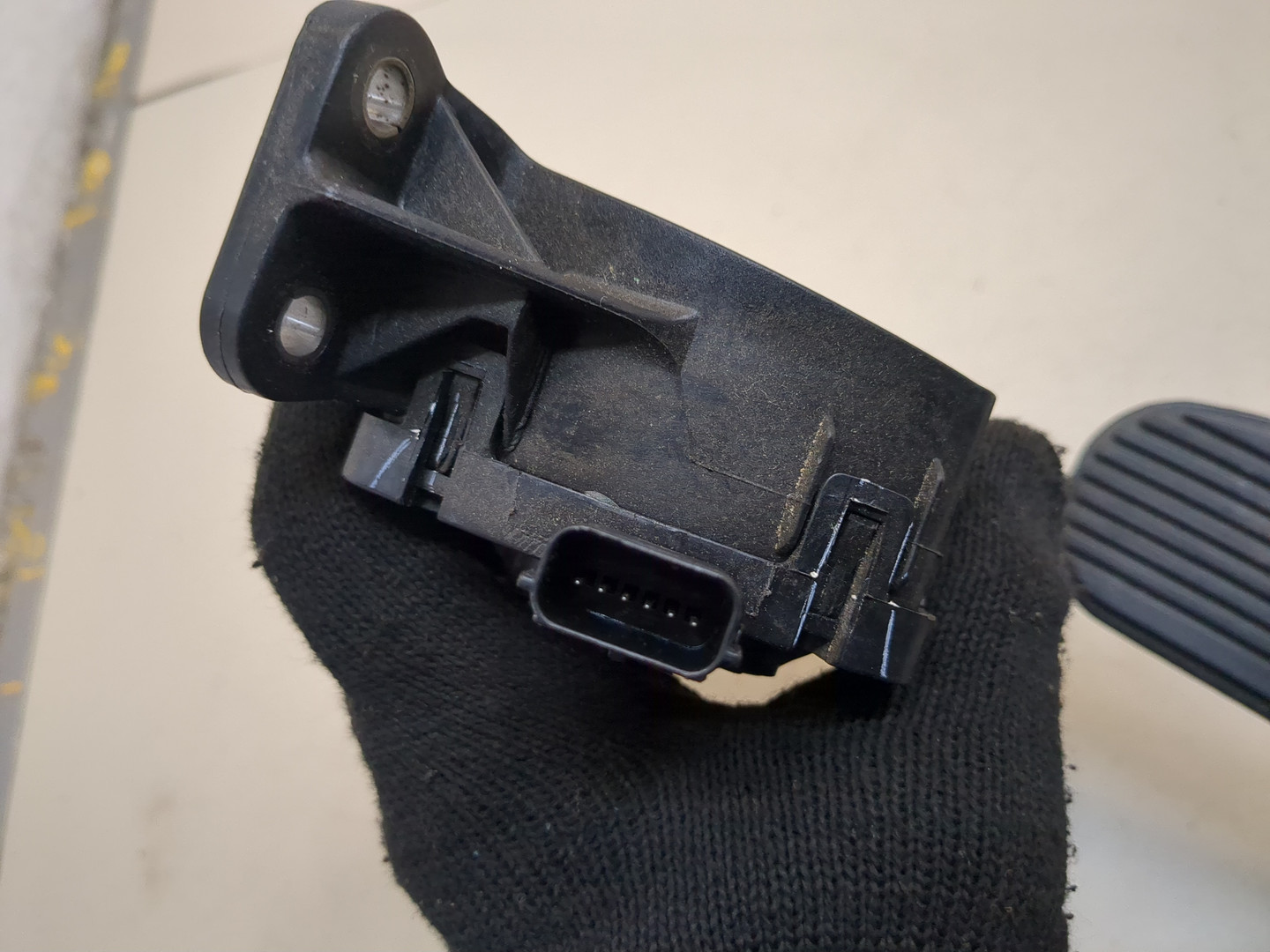 Педаль газа