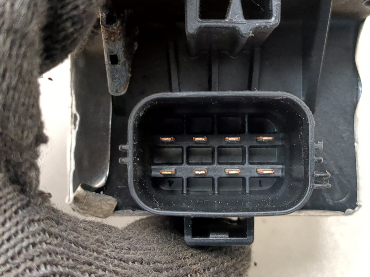 Блок электронный