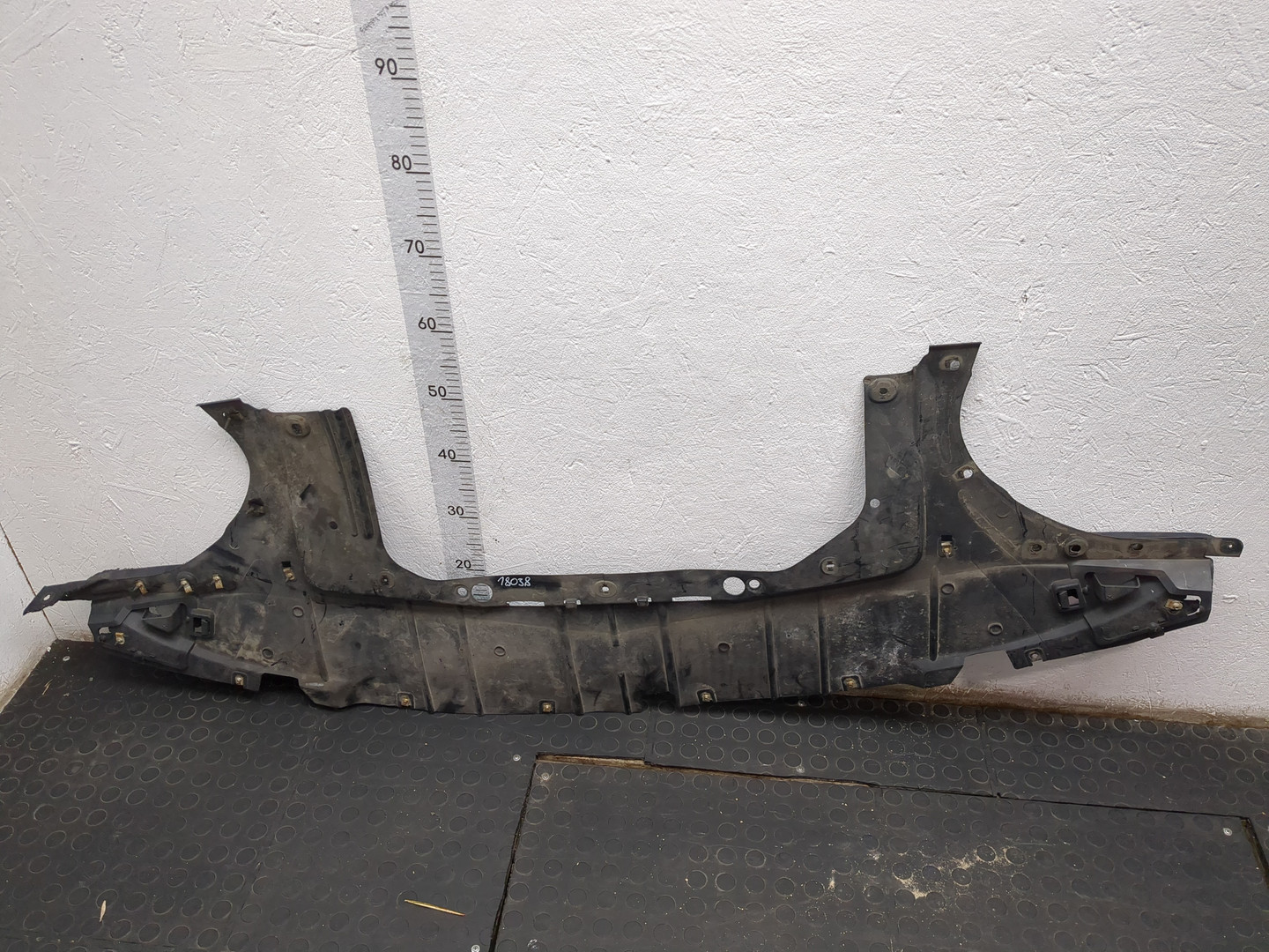 Юбка передняя