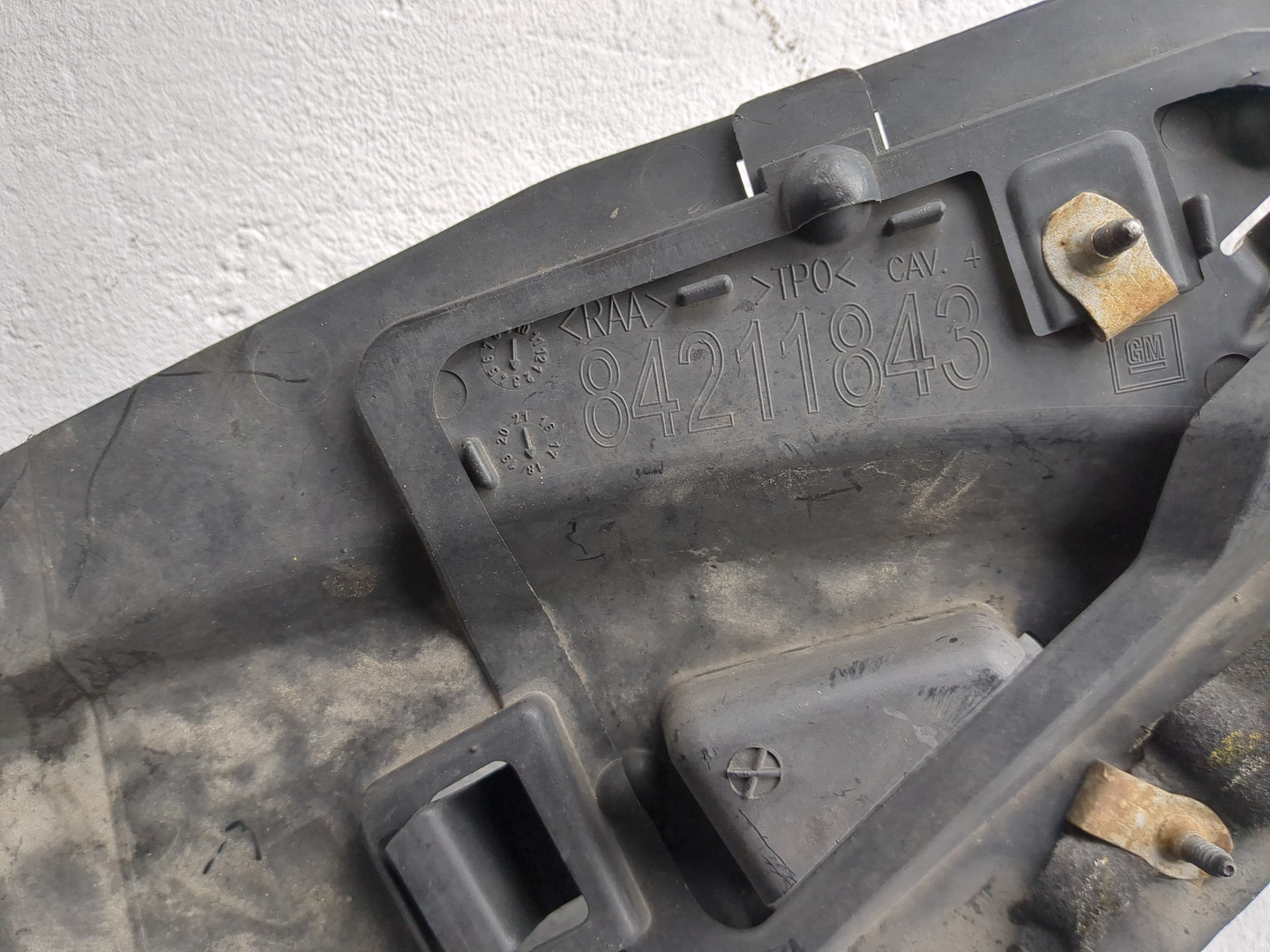 Юбка передняя