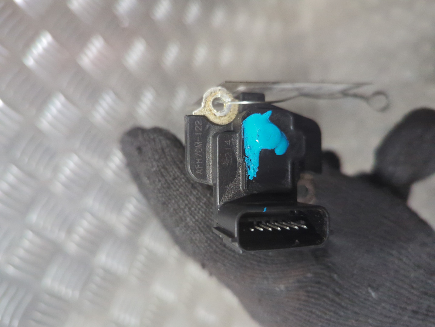 Расходомер воздуха (ДМРВ)