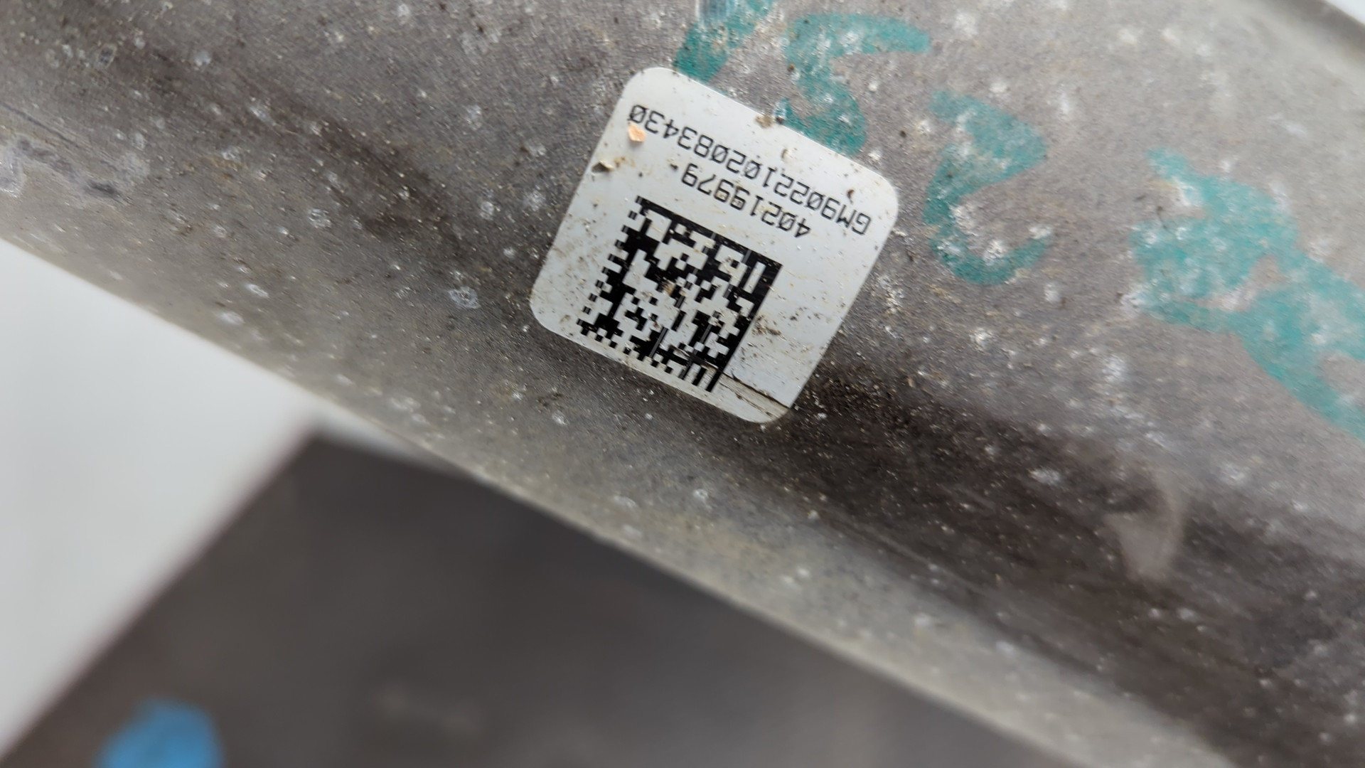 Редуктор заднего моста