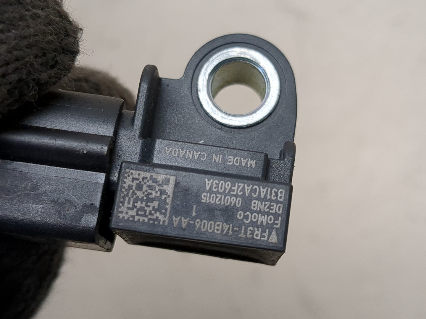 Датчик удара AIR BAG