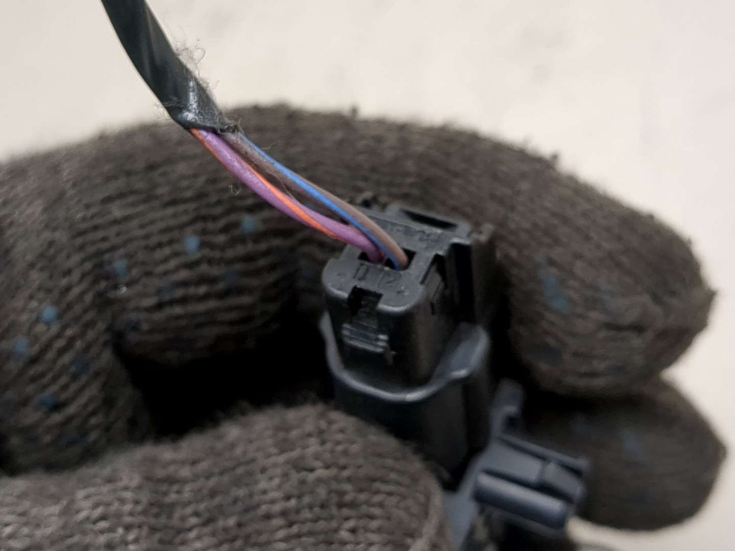 Датчик удара AIR BAG