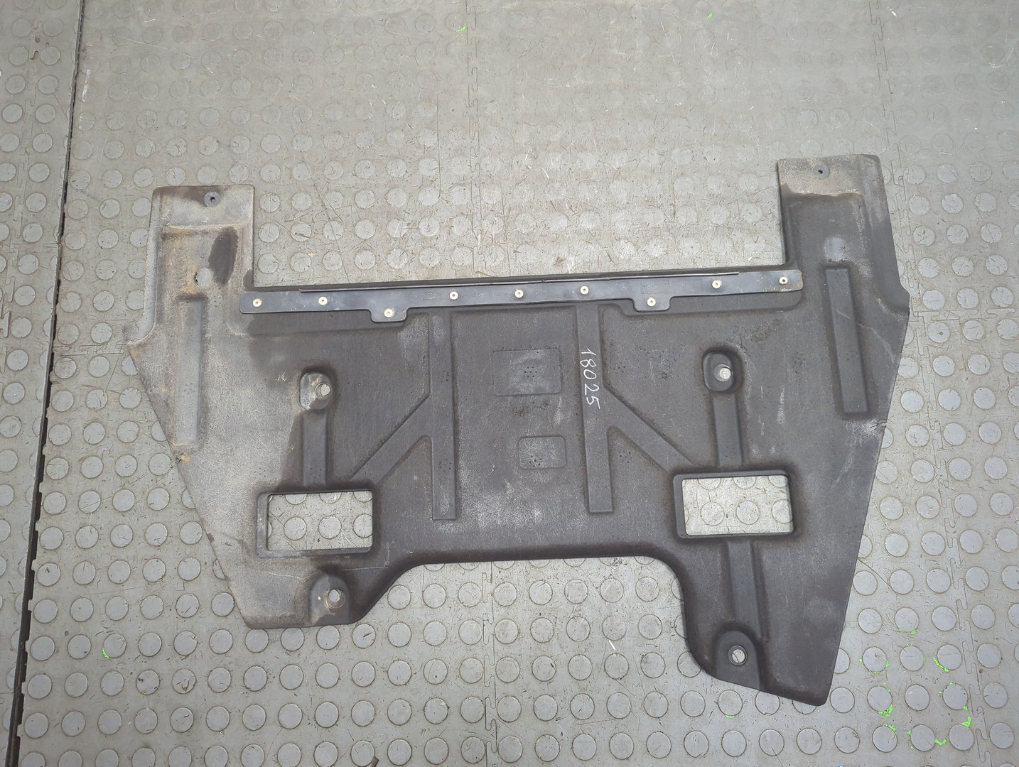 Защита картера